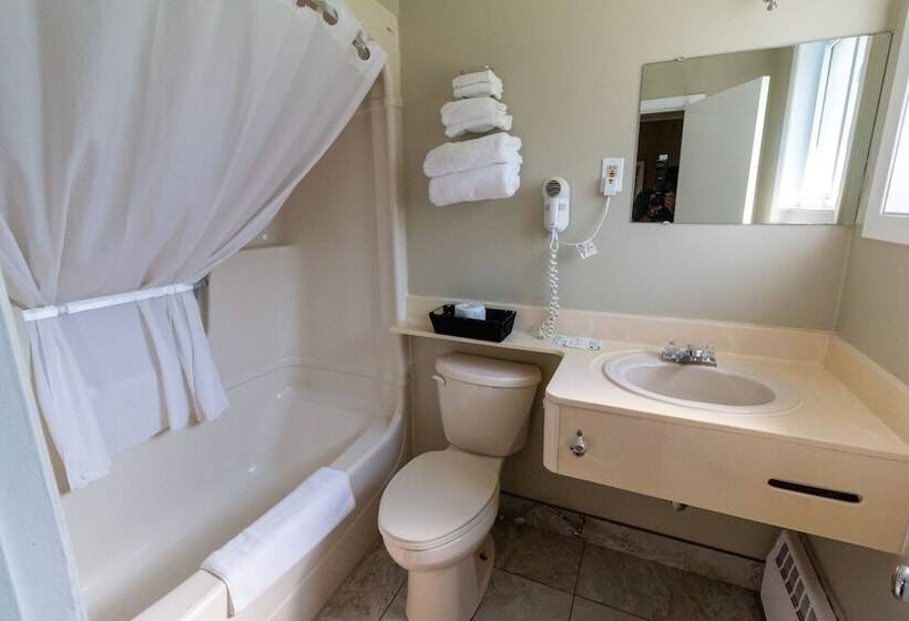 חדר סטנדרט, Rogers Motel