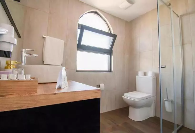 اتاق استاندارد, Dorana Hotel