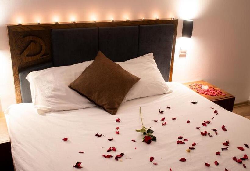 חדר סטנדרט, Dorana Hotel