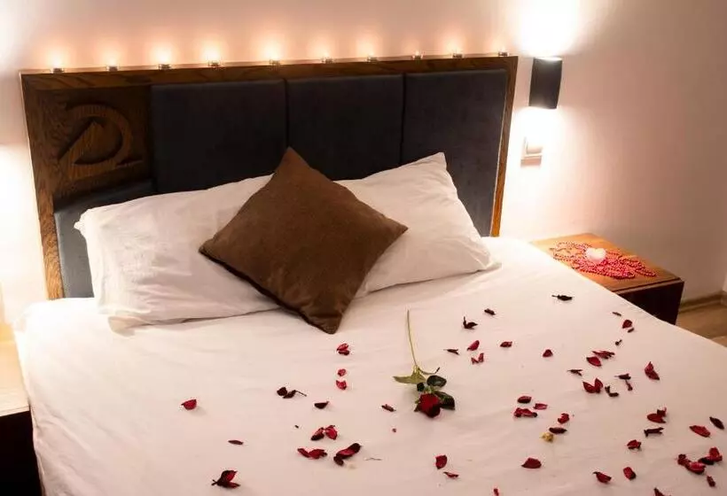 اتاق استاندارد, Dorana Hotel