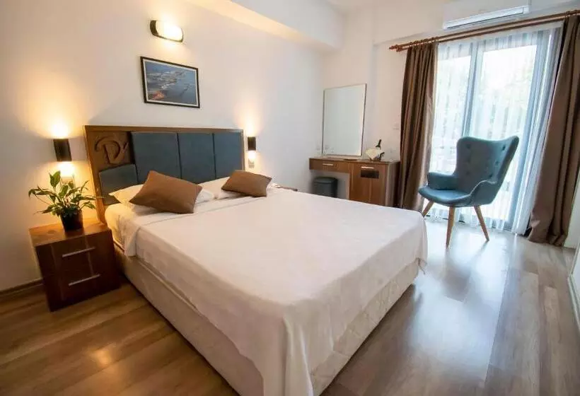 اتاق استاندارد, Dorana Hotel