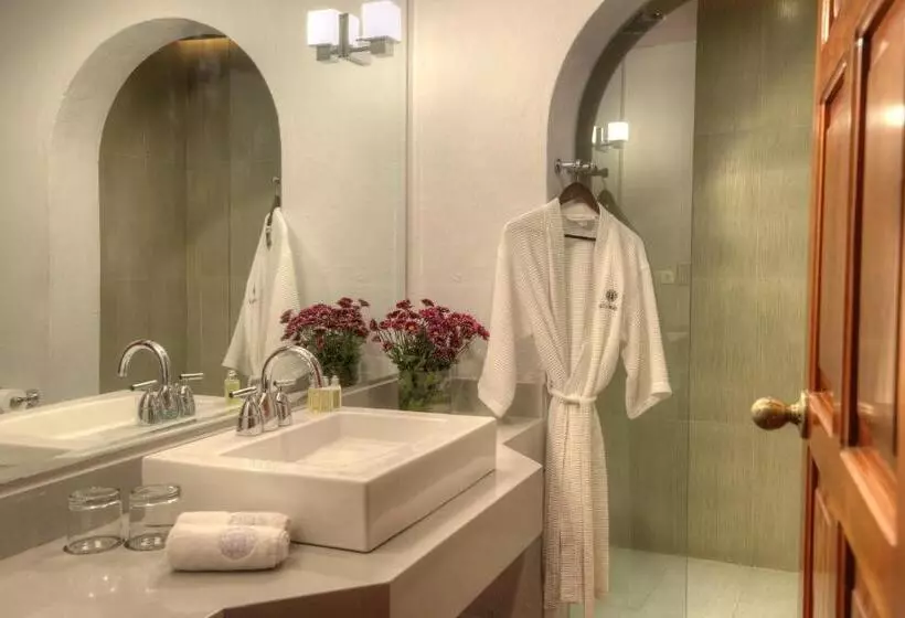 Deluxe-huone Parveke, Alta Las Palomas