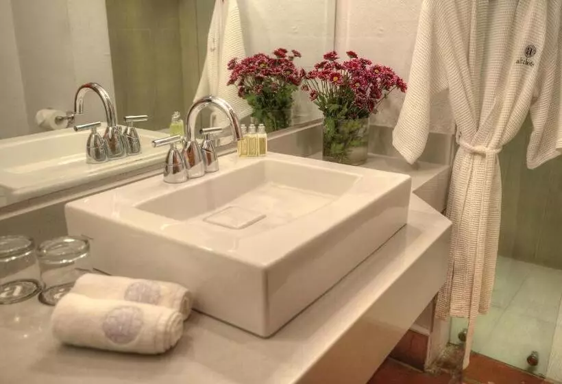 Deluxe-huone Parveke, Alta Las Palomas