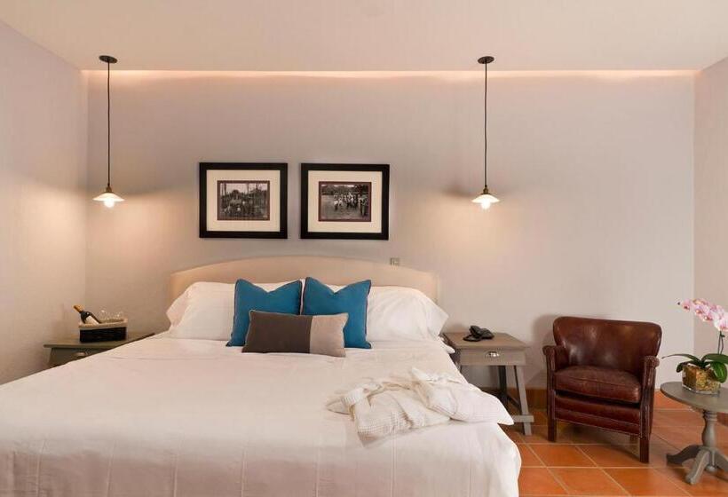 غرفة ديلوكس مزودة بشرفة, Alta Las Palomas