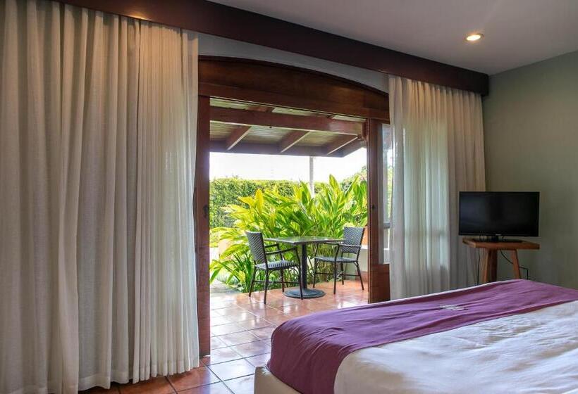 غرفة ديلوكس مزودة بشرفة, Alta Las Palomas