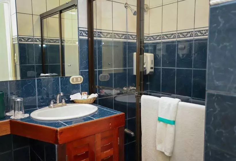 Standard-huone, Best Western Hotel & Casino Kamuk