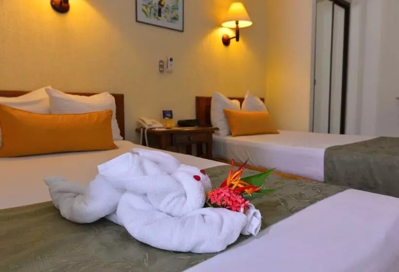 Standard-huone, Best Western Hotel & Casino Kamuk
