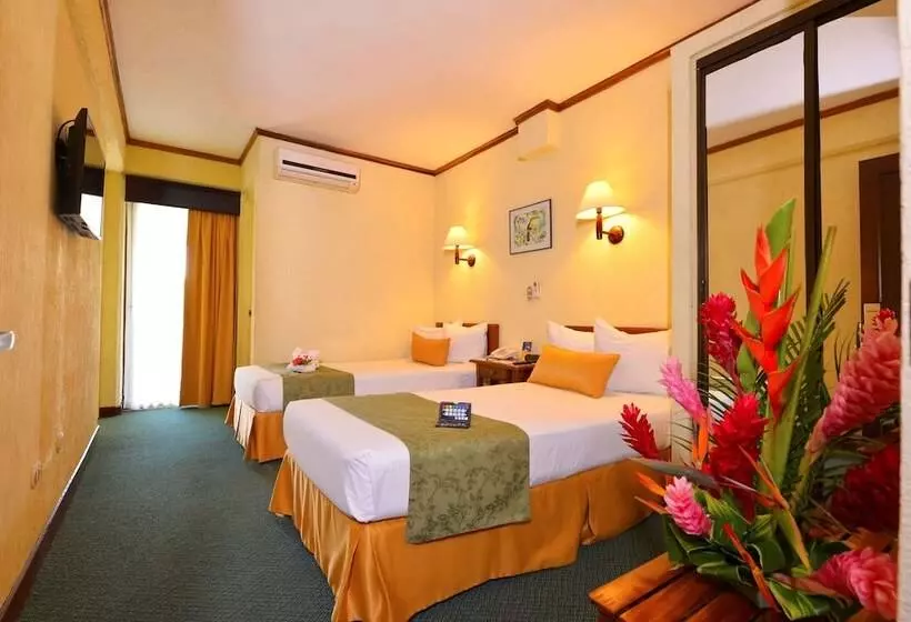 Standard-huone, Best Western Hotel & Casino Kamuk