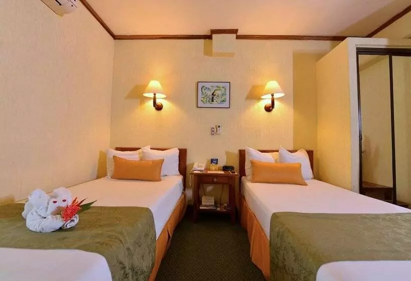 Standard-huone, Best Western Hotel & Casino Kamuk