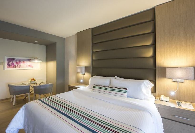 小型套房, Dann Carlton Medellin