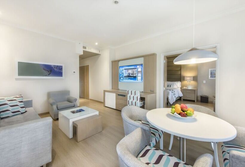 套房, Dann Carlton Medellin