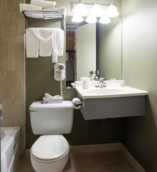 חדר סטנדרט שתי מיטות זוגיות, Days Inn By Wyndham Fallsview