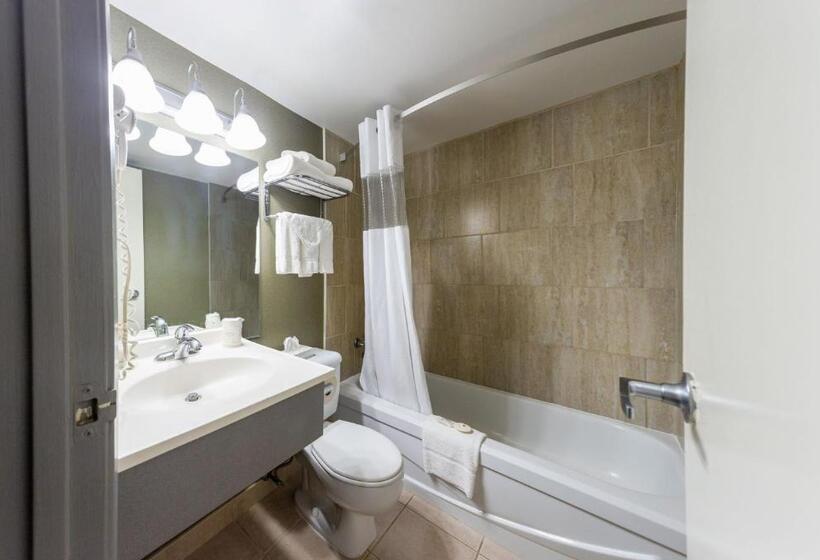 חדר סטנדרט עם מיטת קינג, Days Inn By Wyndham Fallsview