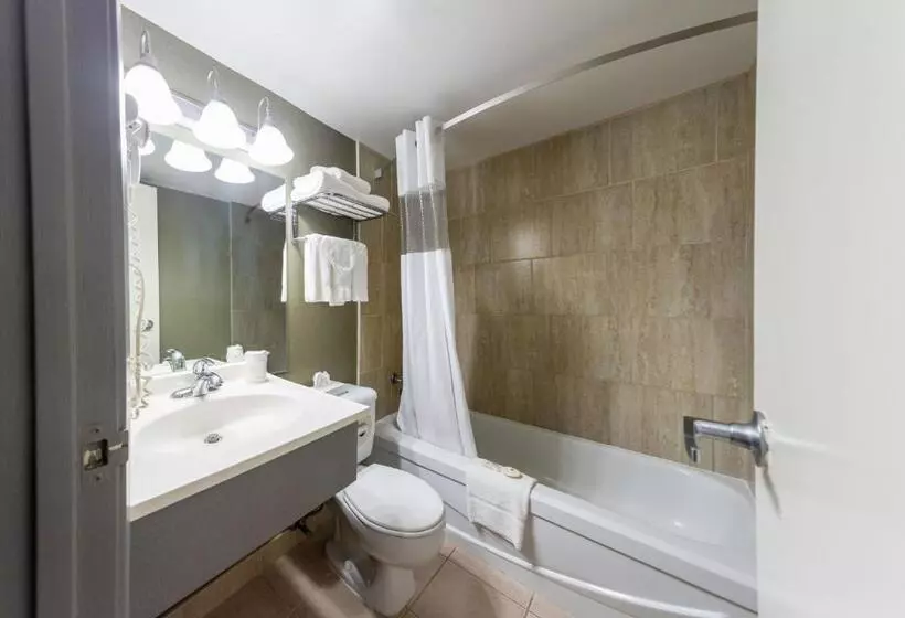 Standard-huone King-vuode, Days Inn By Wyndham Fallsview