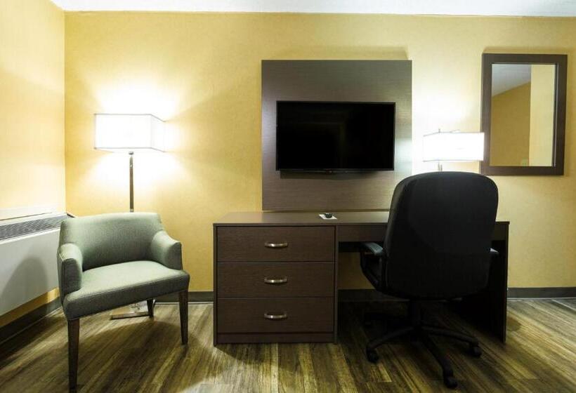 Quarto Standard Cama King, Days Inn By Wyndham Fallsview