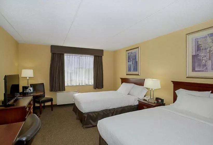 Standard-huone, Days Inn By Wyndham Fallsview