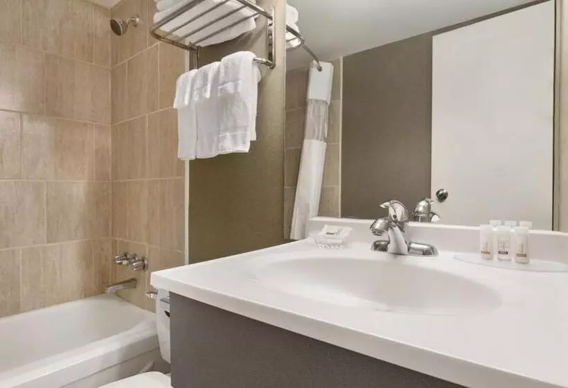 Standard-huone, Days Inn By Wyndham Fallsview