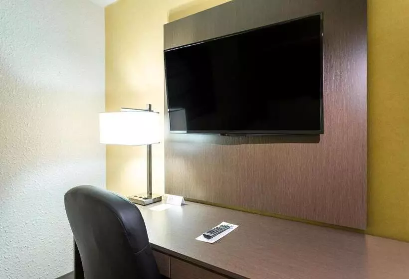 Standard-huone, Days Inn By Wyndham Fallsview
