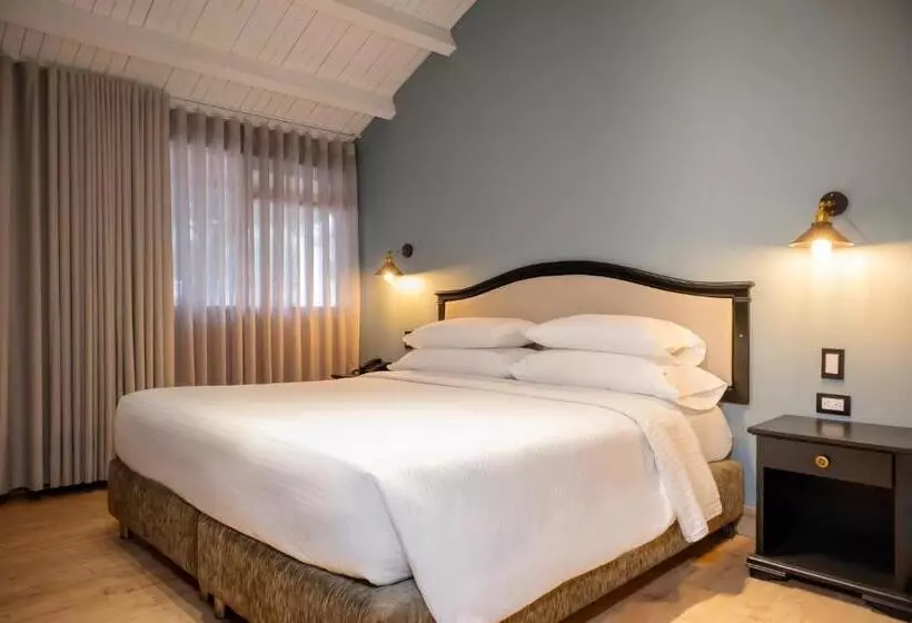 سوئیت جونیور با تخت بزرگ, Faranda Bolivar Cucuta, A Member Of Radisson Individuals