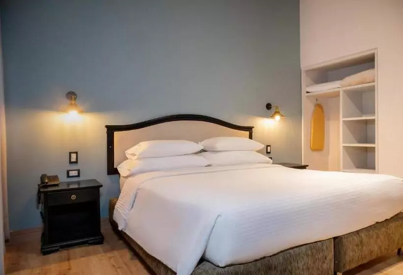 سوئیت جونیور با تخت بزرگ, Faranda Bolivar Cucuta, A Member Of Radisson Individuals