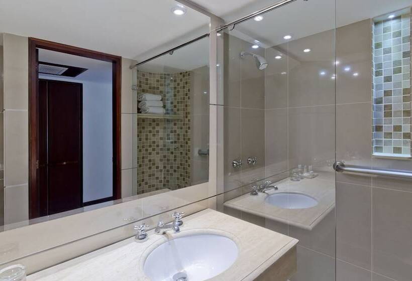 行政房间, Four Points By Sheraton Medellin