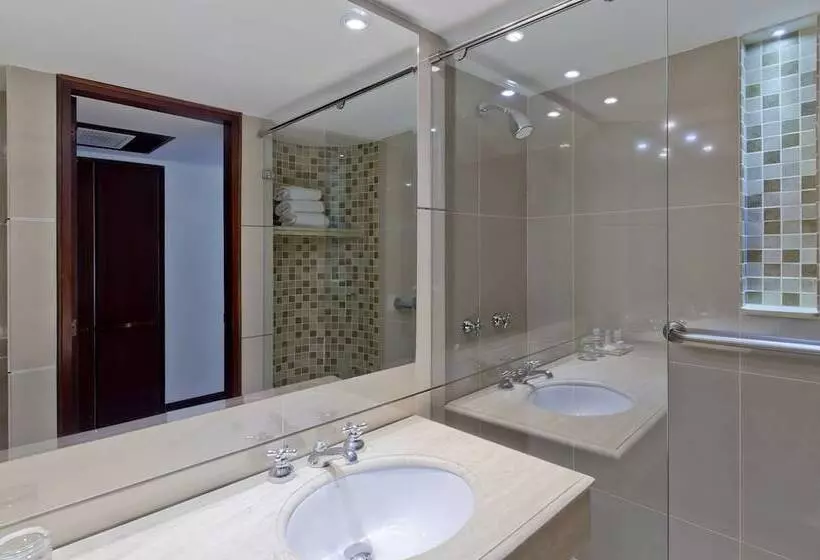 エクゼクティブルーム, Four Points By Sheraton Medellin