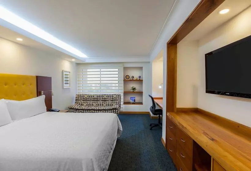 エクゼクティブルーム, Four Points By Sheraton Medellin
