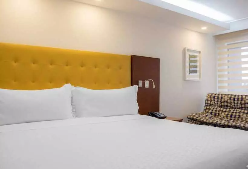 エクゼクティブルーム, Four Points By Sheraton Medellin