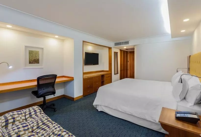 エクゼクティブルーム, Four Points By Sheraton Medellin