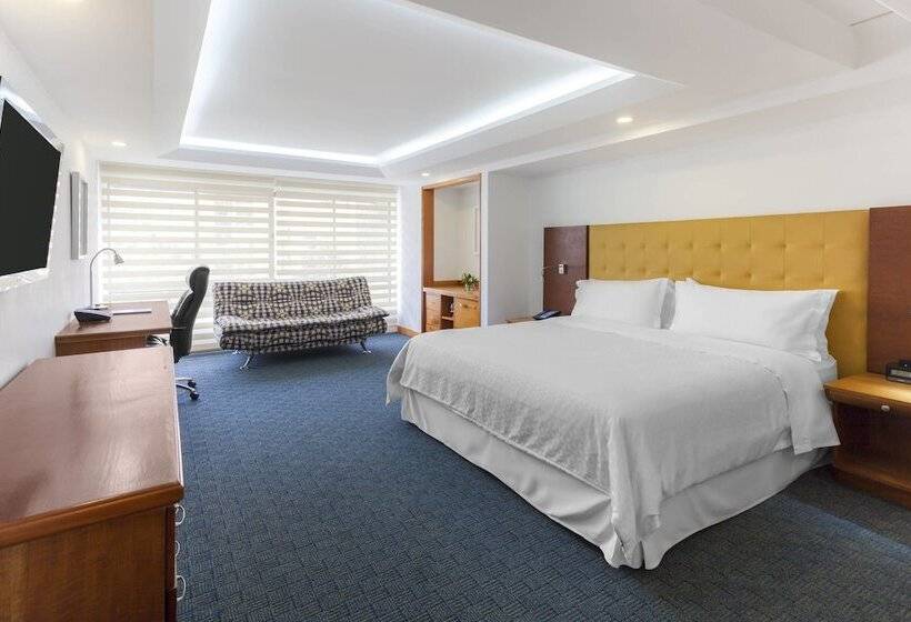 行政房间, Four Points By Sheraton Medellin