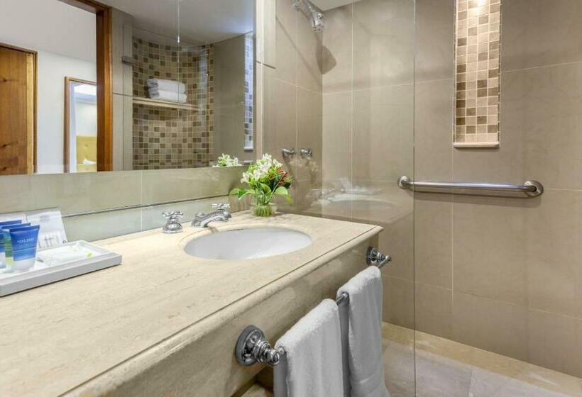 带2个双人床的标准工作室, Four Points By Sheraton Medellin