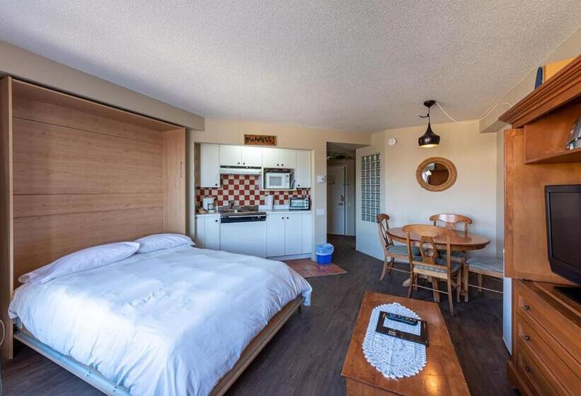 スタンダードスタジオ, Hebergement Montsteanne Condos