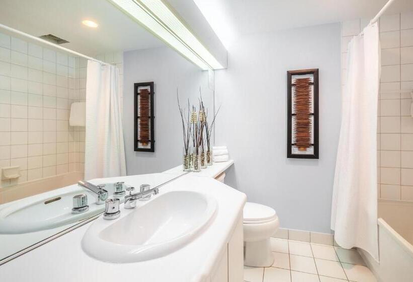 スタンダードスタジオ, Hebergement Montsteanne Condos