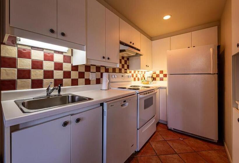 1ベッドルームアパートメント, Hebergement Montsteanne Condos