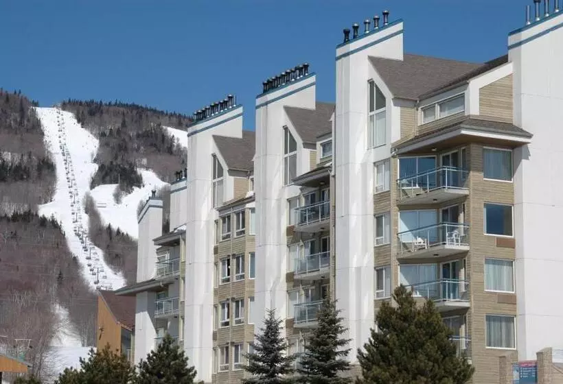 Huoneisto 1 Makuuhuone, Hebergement Montsteanne Condos