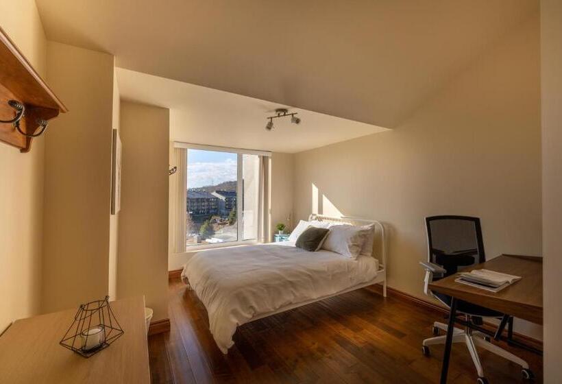 スイート(家族用), Hebergement Montsteanne Condos