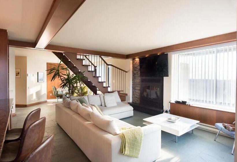 スイート(家族用), Hebergement Montsteanne Condos