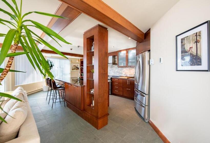 スイート(家族用), Hebergement Montsteanne Condos