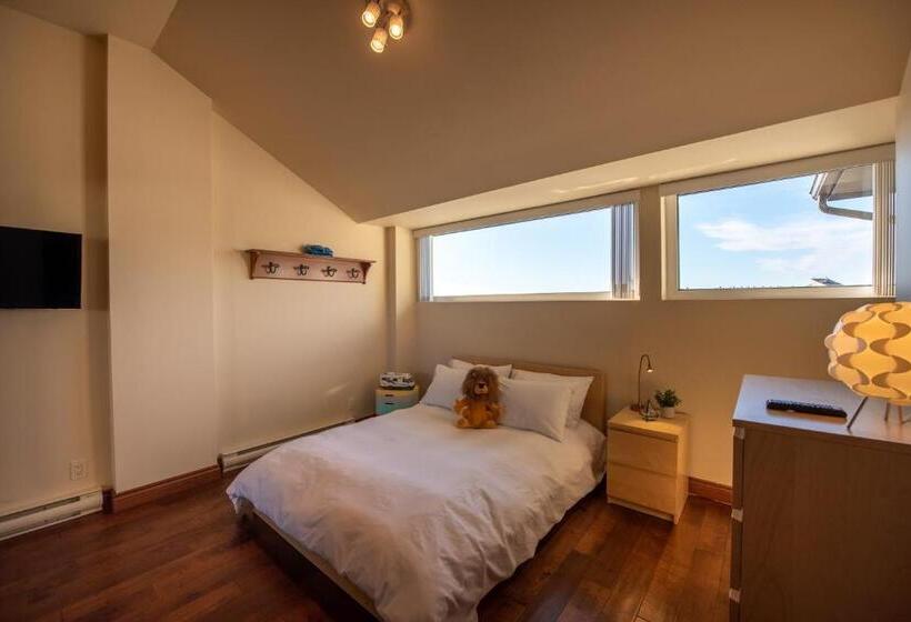 スイート(家族用), Hebergement Montsteanne Condos