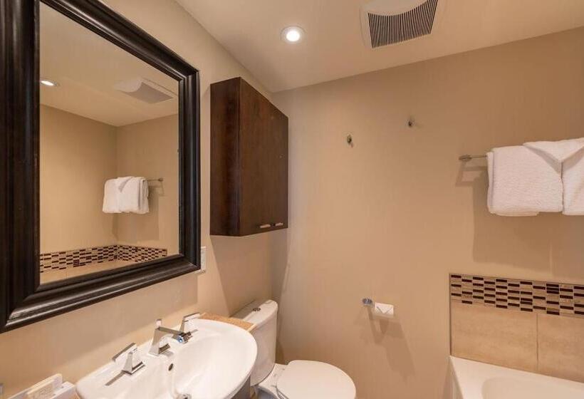 3ベッドルームアパートメント, Hebergement Montsteanne Condos