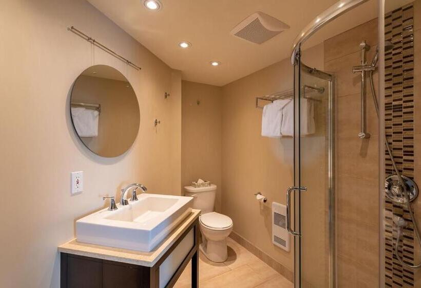 ３ベッドルームアパートメント, Hebergement Montsteanne Condos