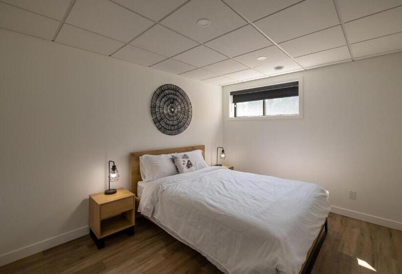 スーペリアー1ベッドルームビラ, Hebergement Montsteanne Condos