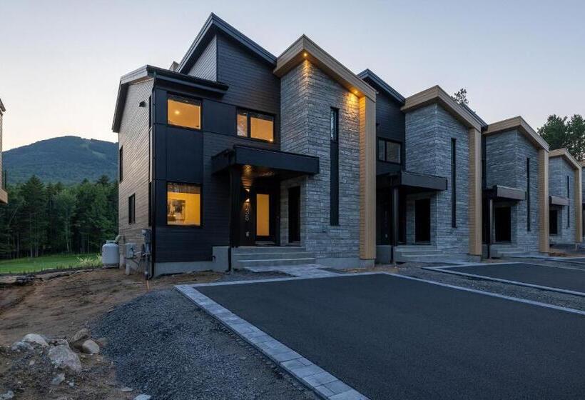 スーペリアー1ベッドルームビラ, Hebergement Montsteanne Condos