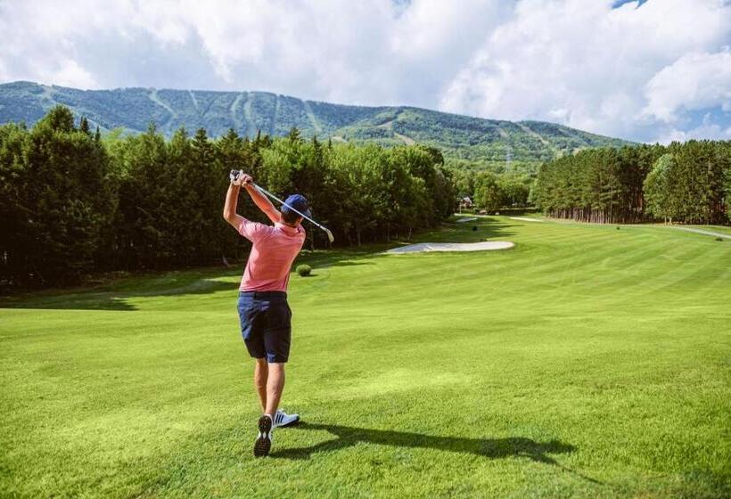 スイート(家族用), Hebergement Montsteanne Condos