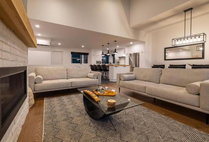 スーペリアー1ベッドルームビラ, Hebergement Montsteanne Condos