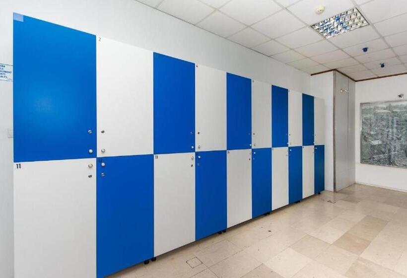 Łóżko we Wspólnym Pokoju, Hostel Petra Marina