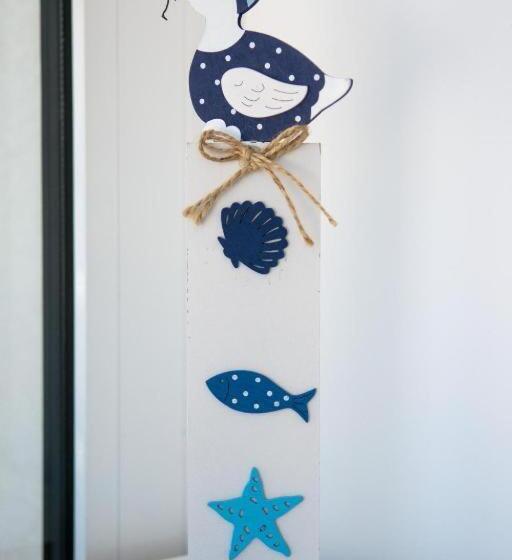 Łóżko we Wspólnym Pokoju, Hostel Petra Marina