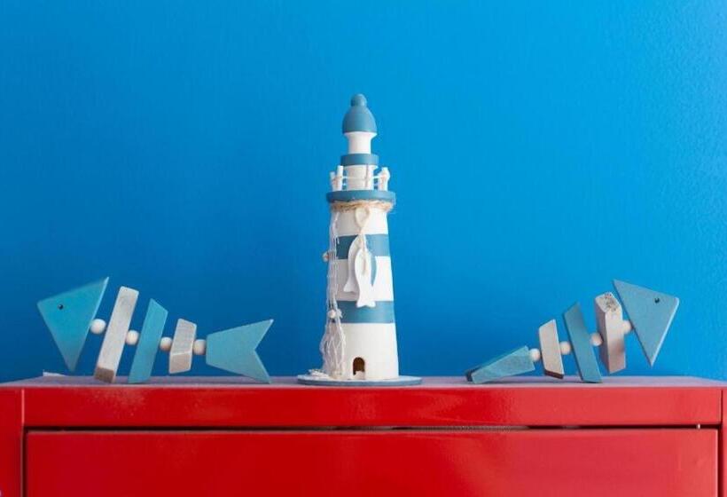 Łóżko we Wspólnym Pokoju, Hostel Petra Marina