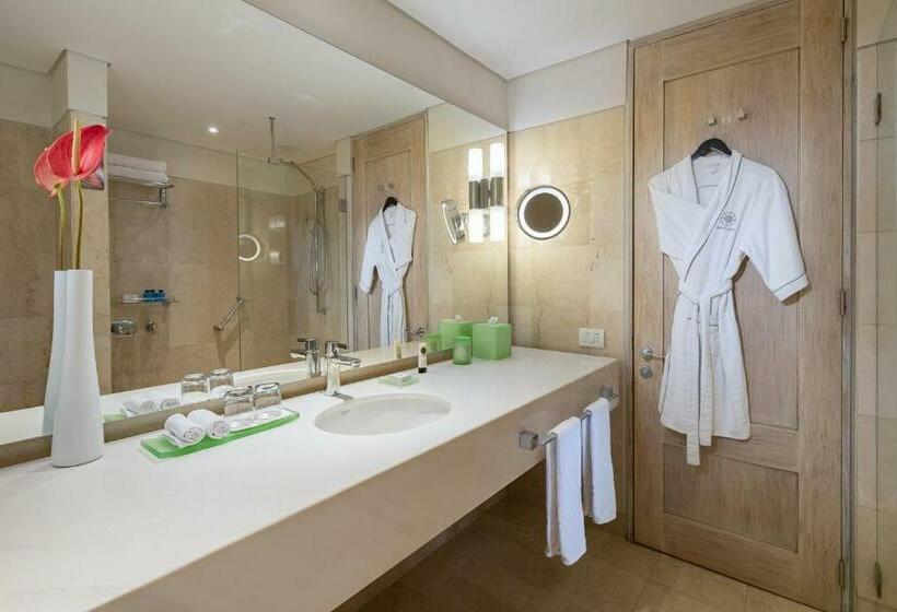 غرفة كلاسيكية سرير كينج, Sofitel Legend Santa Clara Cartagena