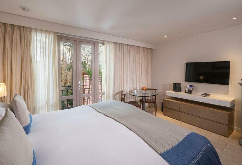 غرفة كلاسيكية سرير كينج, Sofitel Legend Santa Clara Cartagena